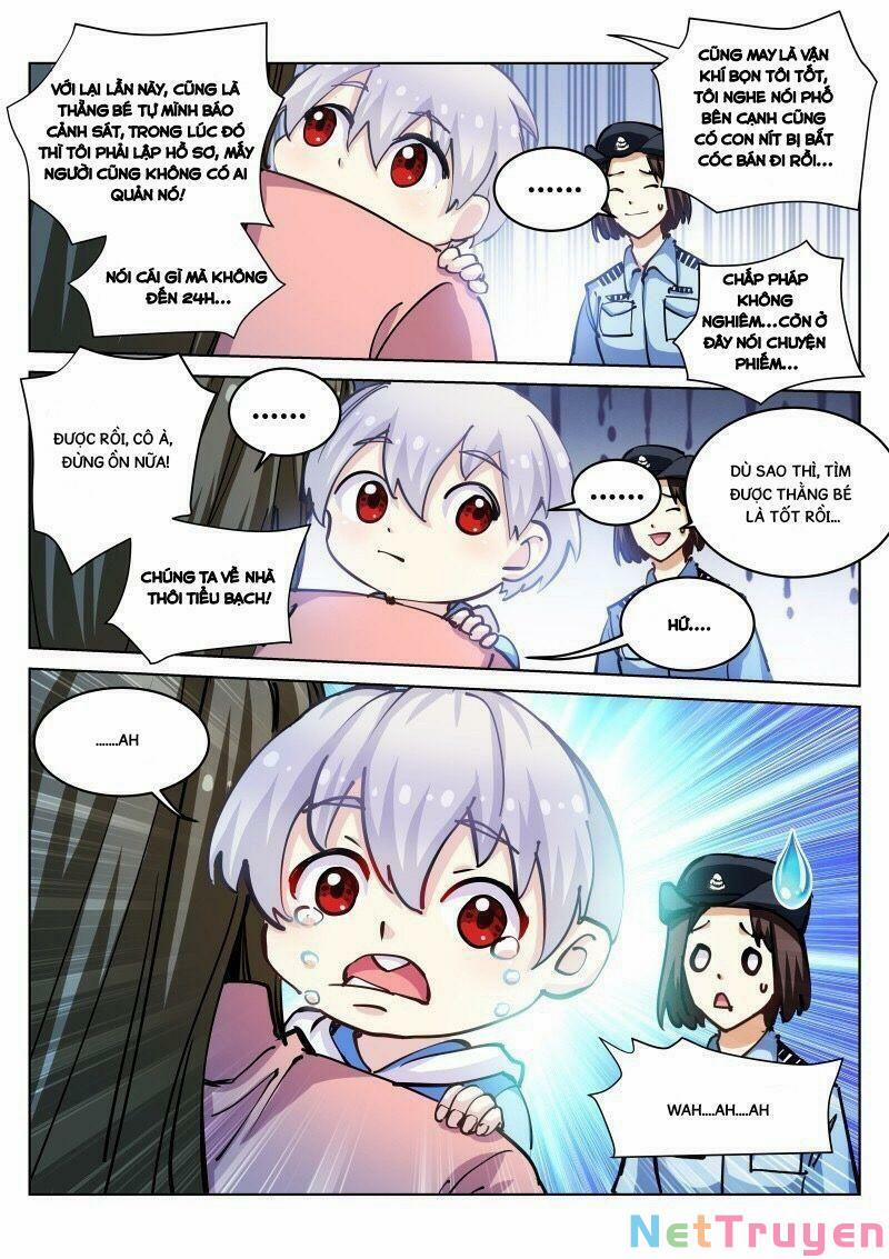 Bạch Vương Tọa 35 trang 3