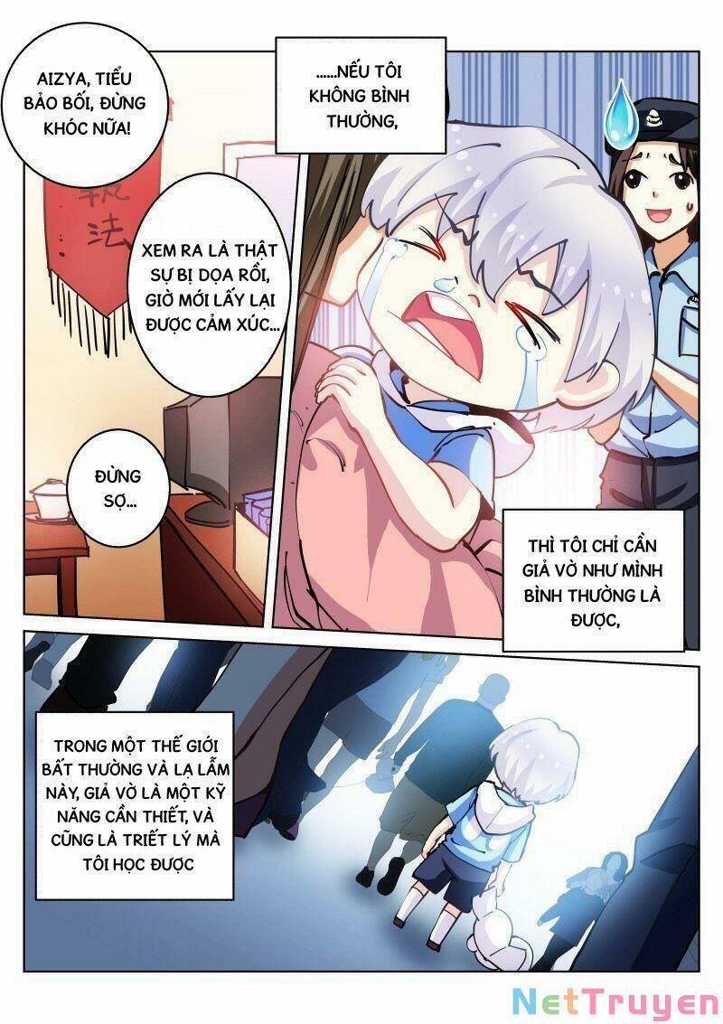 Bạch Vương Tọa 35 trang 5