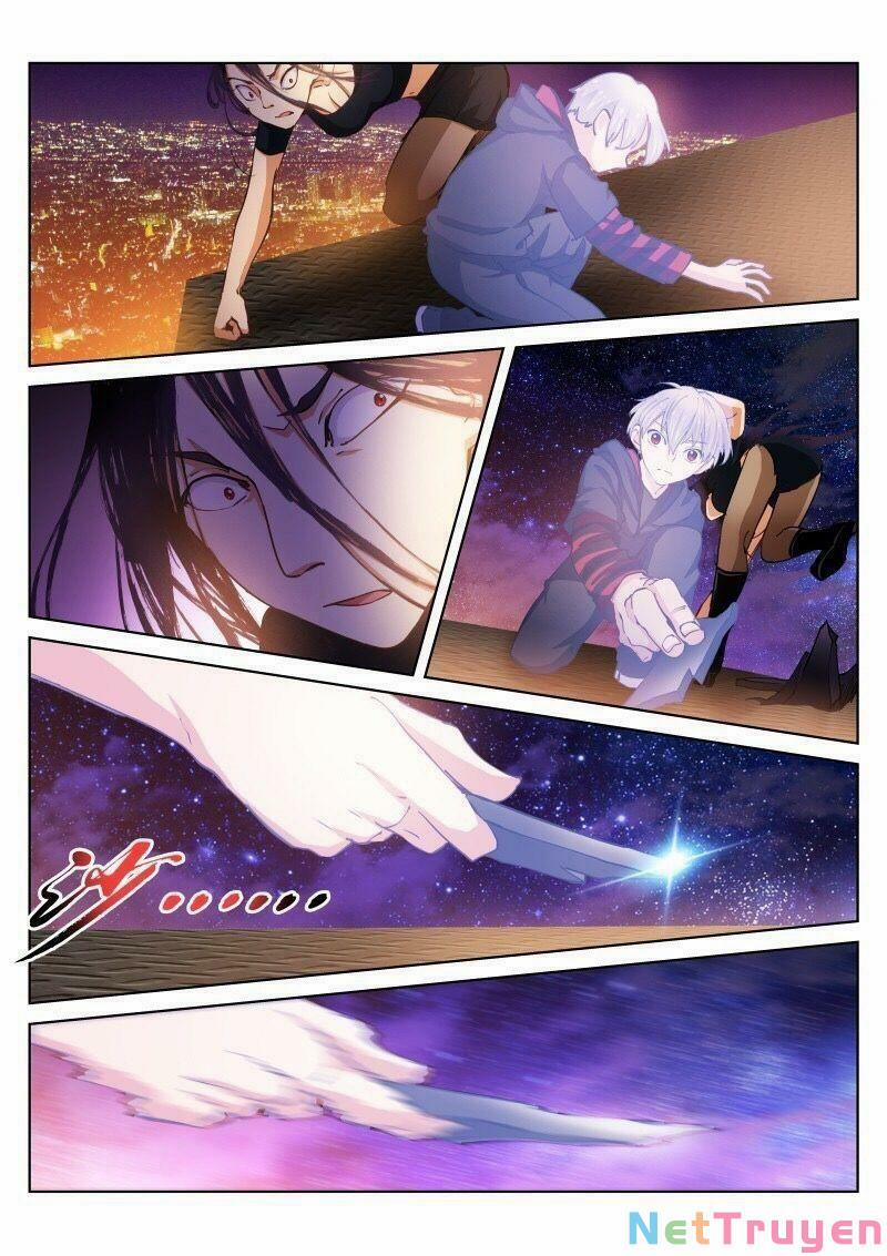 Bạch Vương Tọa 35 trang 8