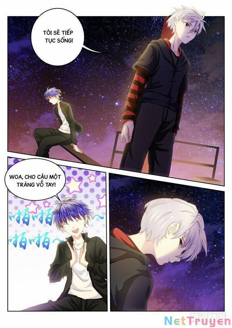 Bạch Vương Tọa 36 trang 1