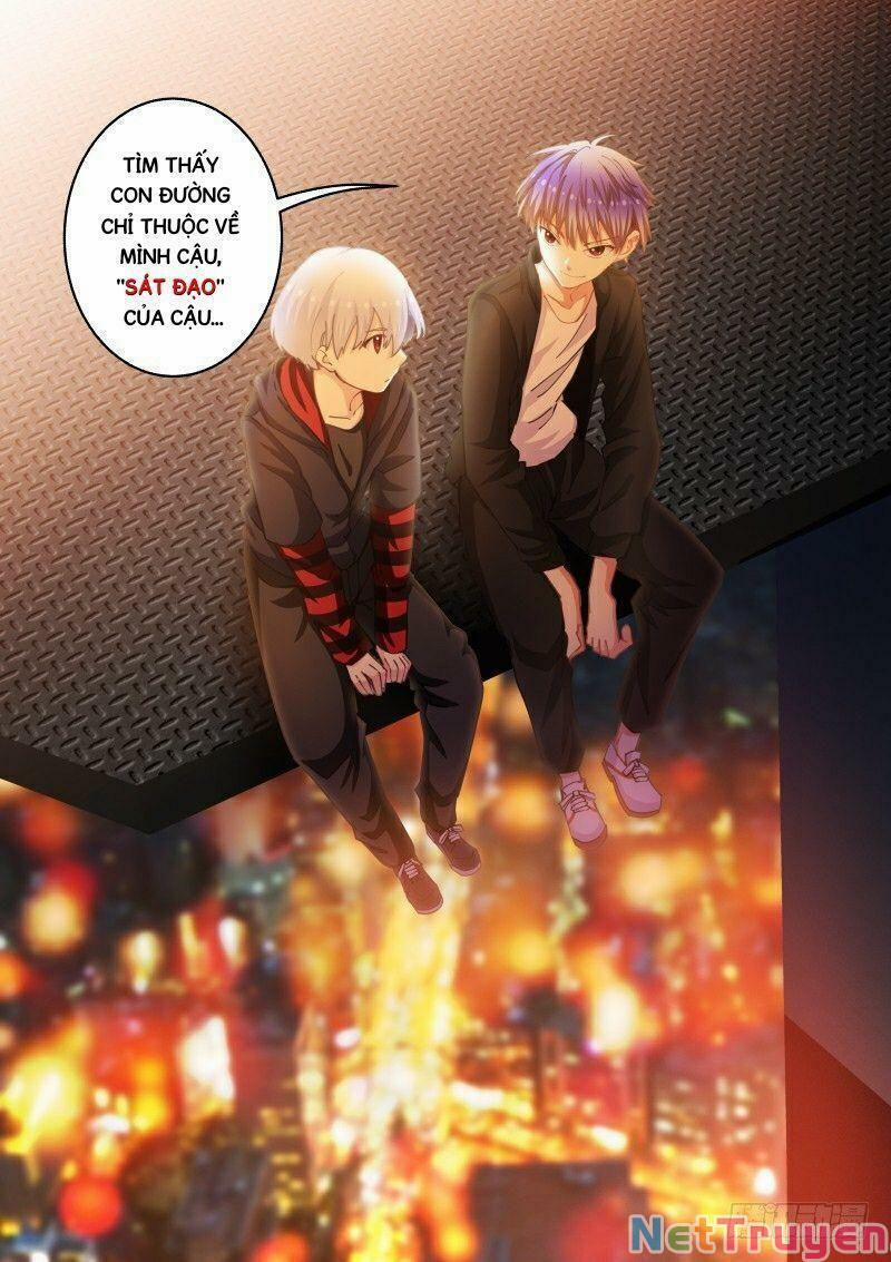 Bạch Vương Tọa 36 trang 11