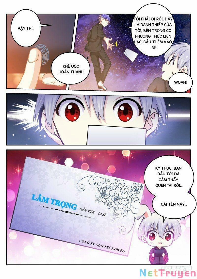 Bạch Vương Tọa 36 trang 12