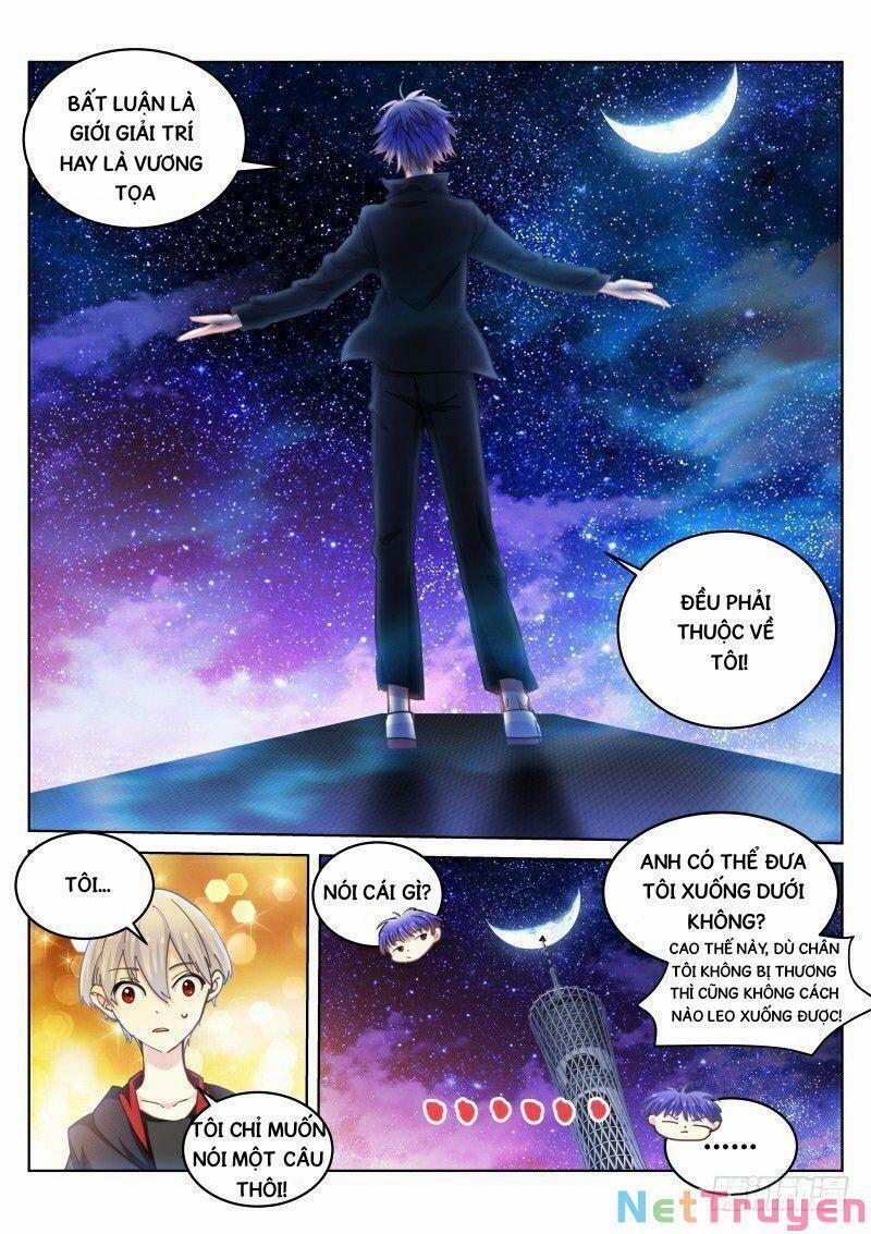 Bạch Vương Tọa 36 trang 15