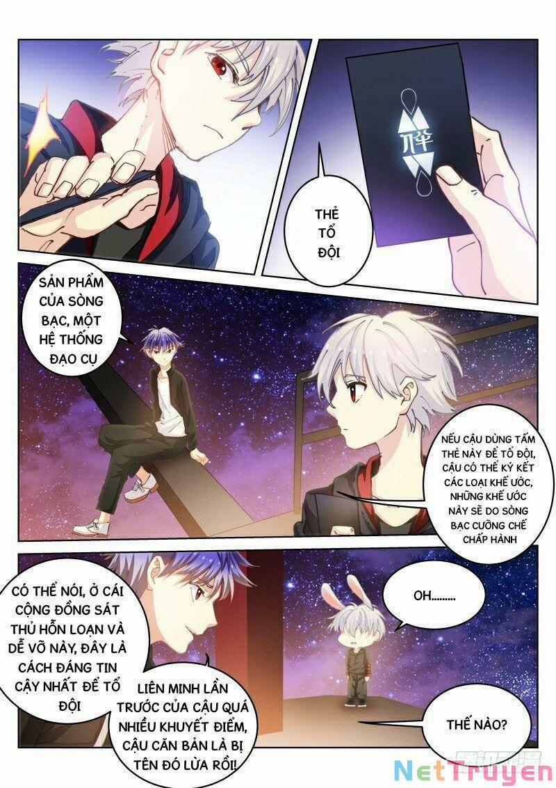 Bạch Vương Tọa 36 trang 3