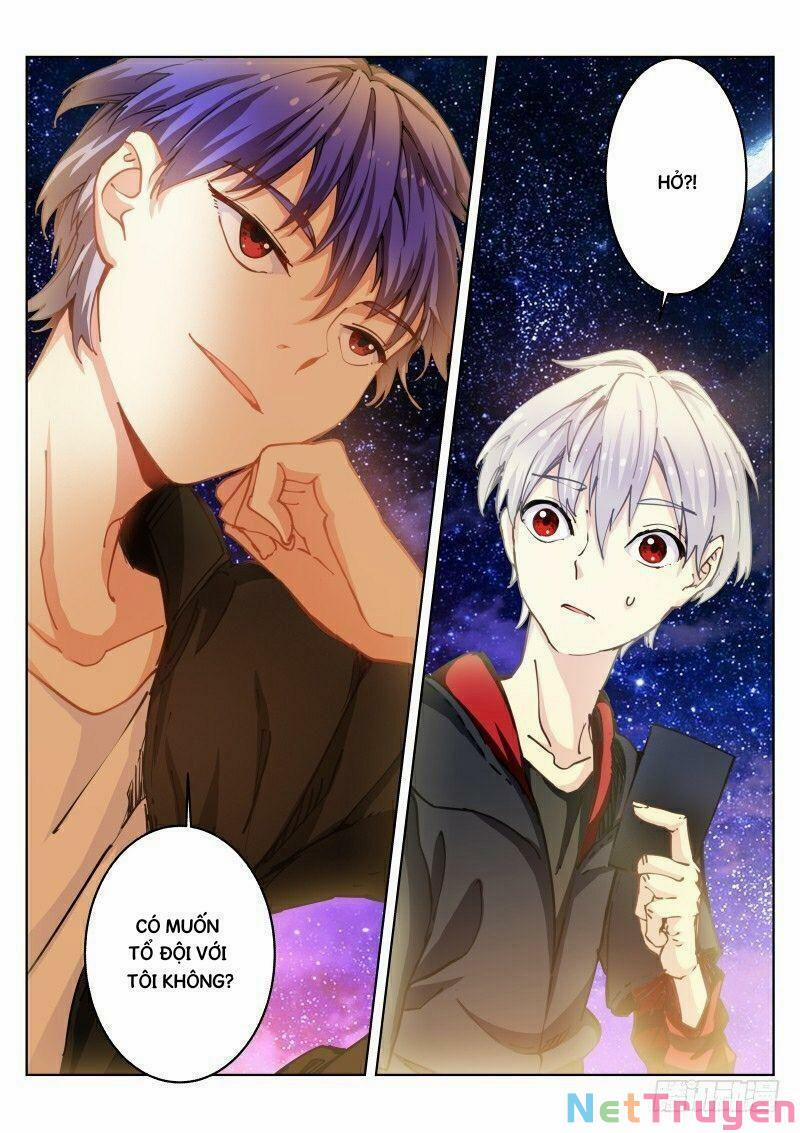 Bạch Vương Tọa 36 trang 4