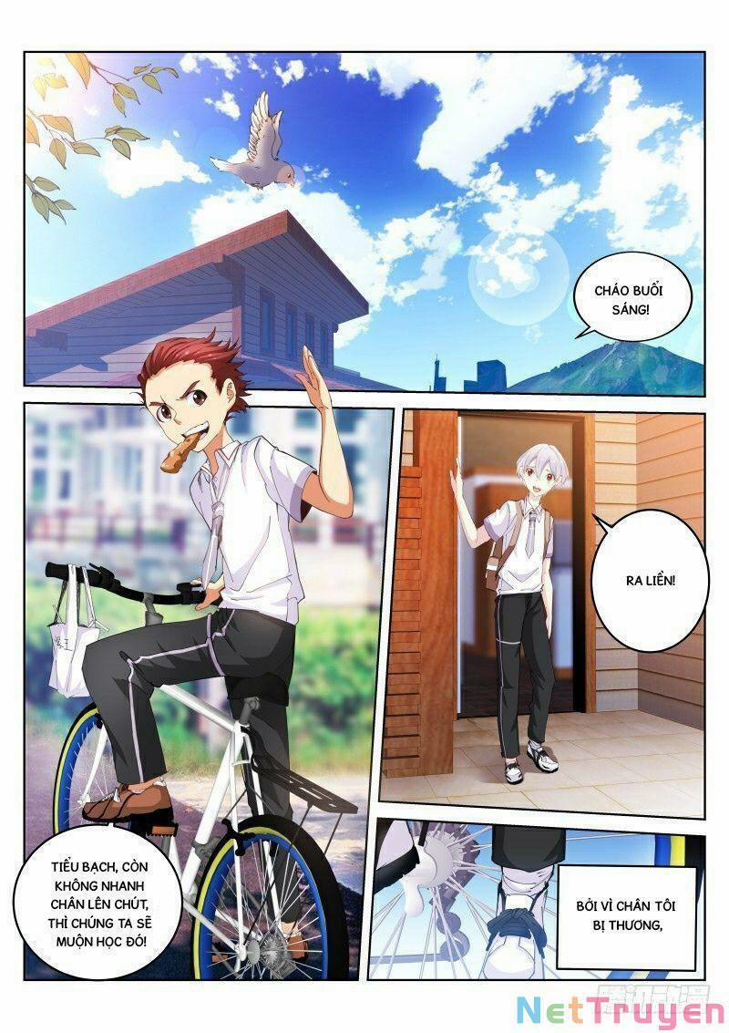 Bạch Vương Tọa 37 trang 1