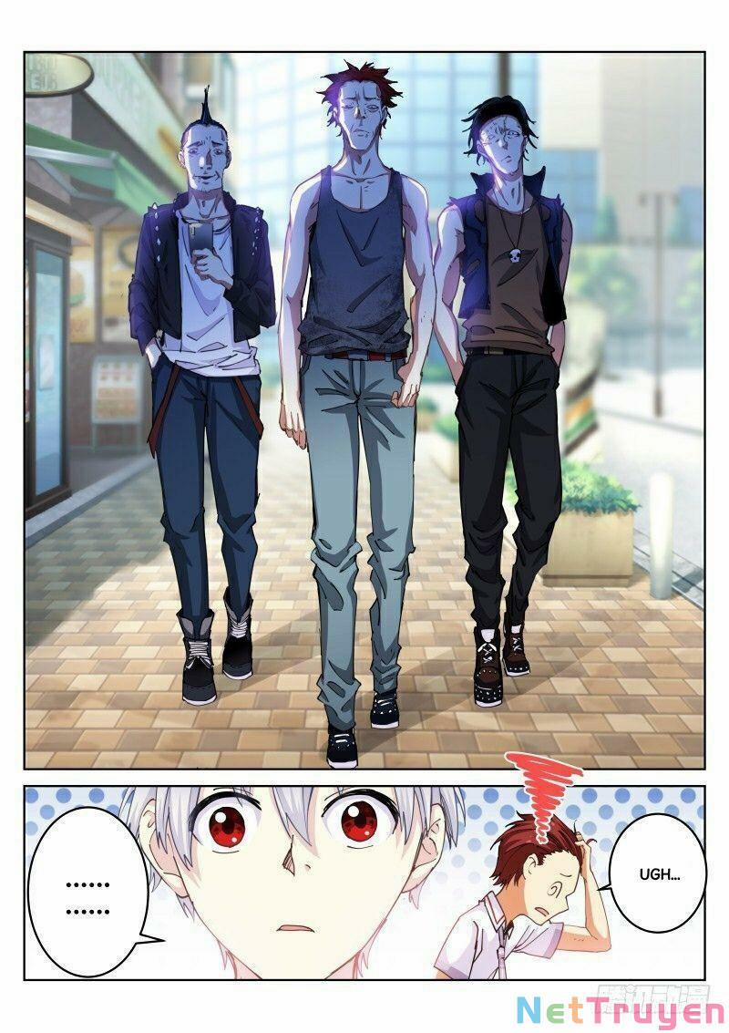 Bạch Vương Tọa 37 trang 5