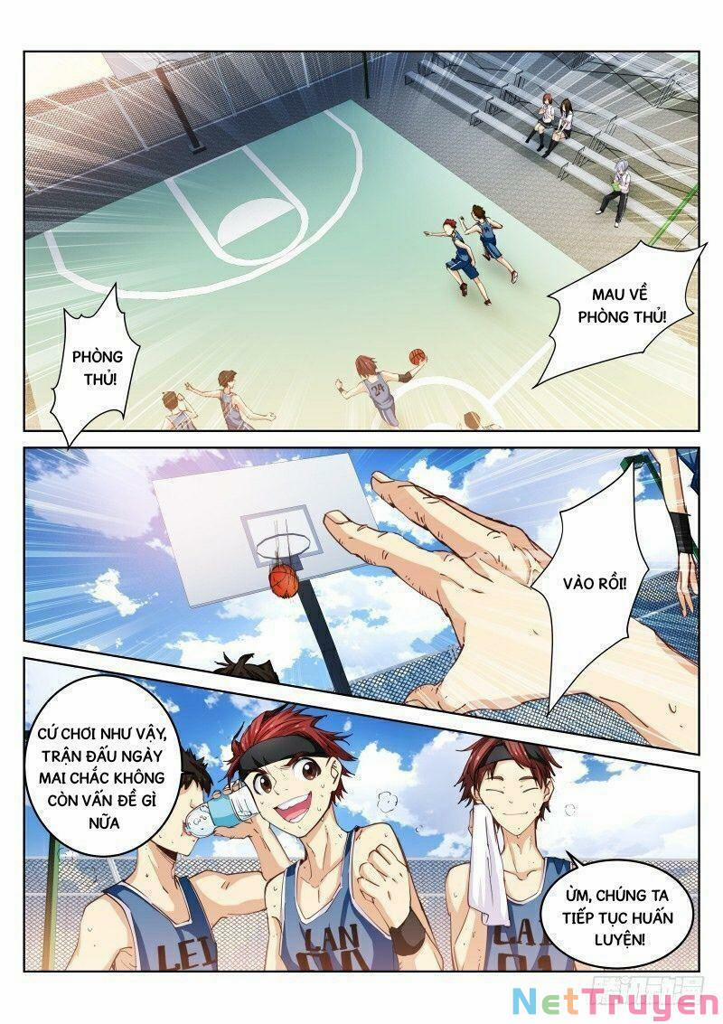 Bạch Vương Tọa 37 trang 8