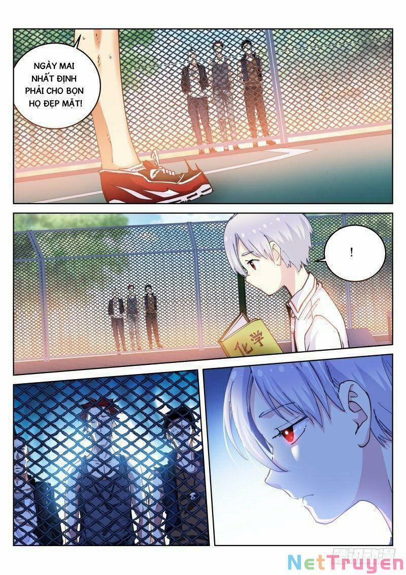 Bạch Vương Tọa 37 trang 9