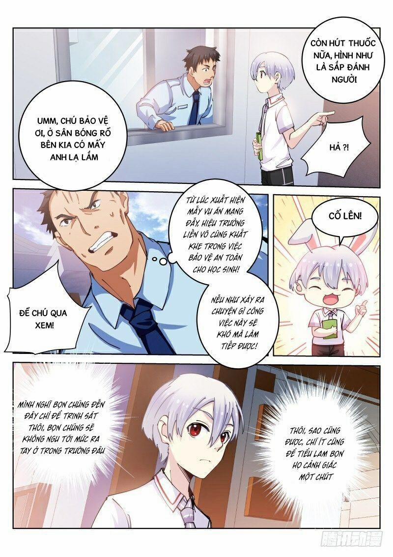 Bạch Vương Tọa 38 trang 2