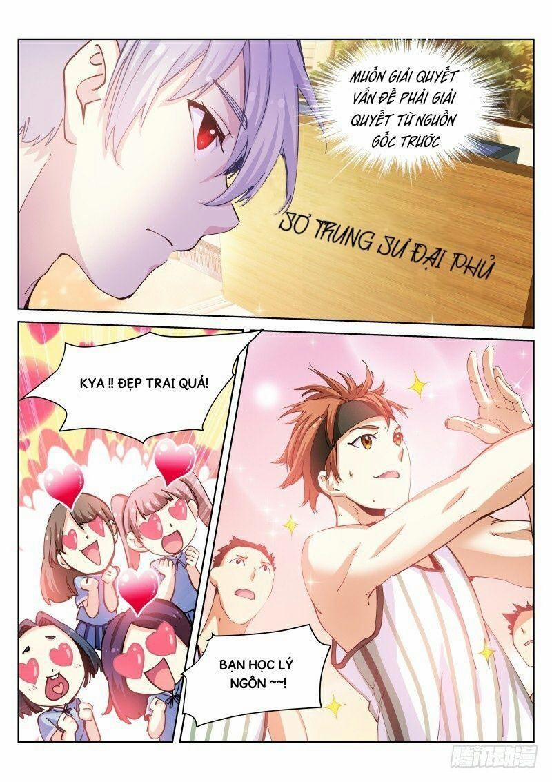 Bạch Vương Tọa 38 trang 3