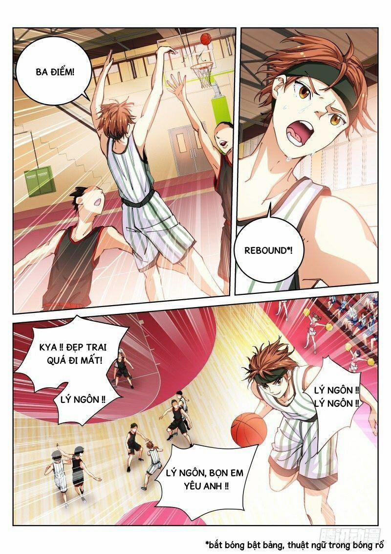 Bạch Vương Tọa 38 trang 4