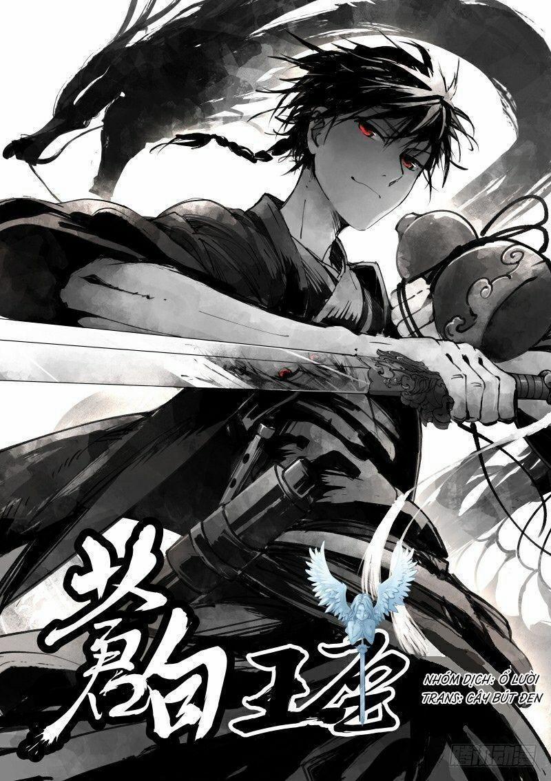 Bạch Vương Tọa 39 trang 0