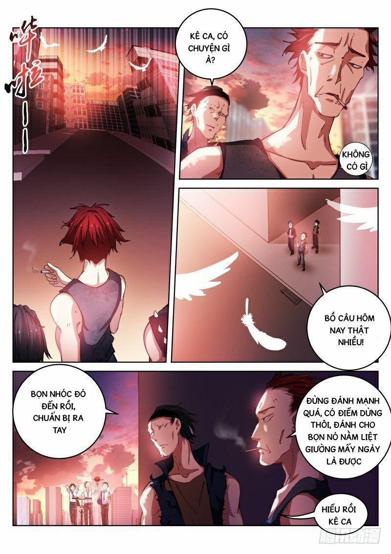 Bạch Vương Tọa 39 trang 3