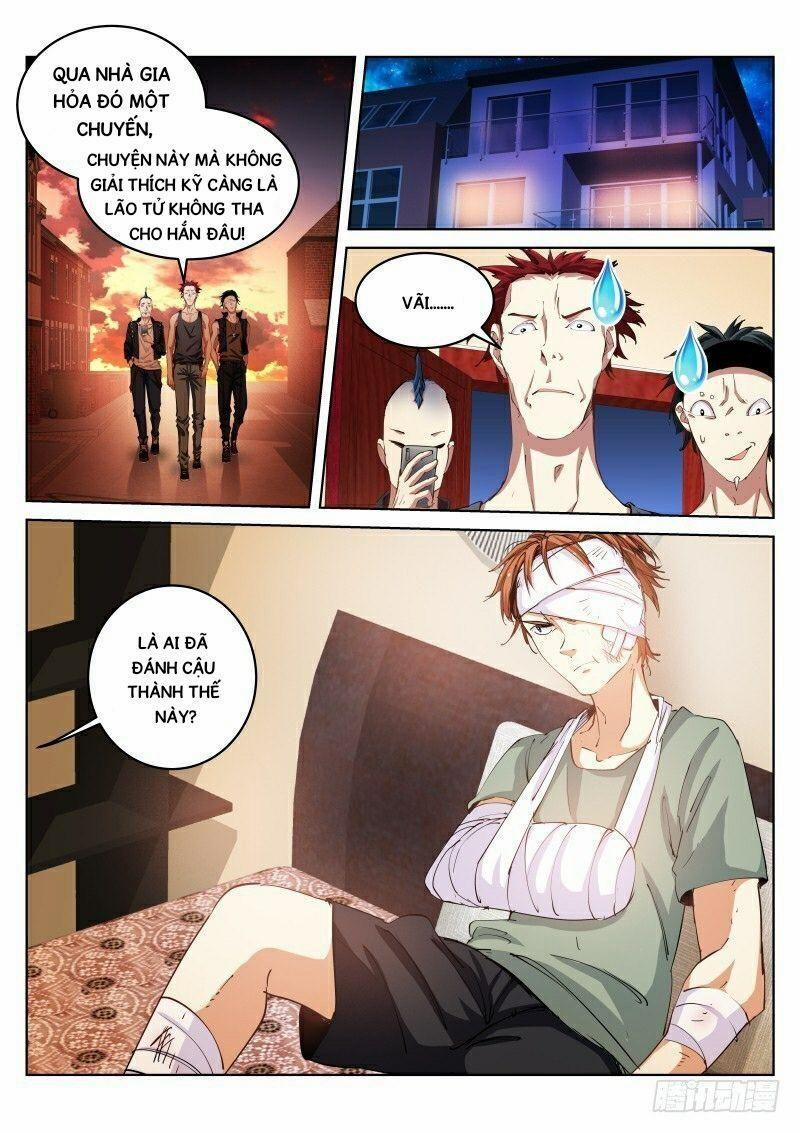 Bạch Vương Tọa 39 trang 7