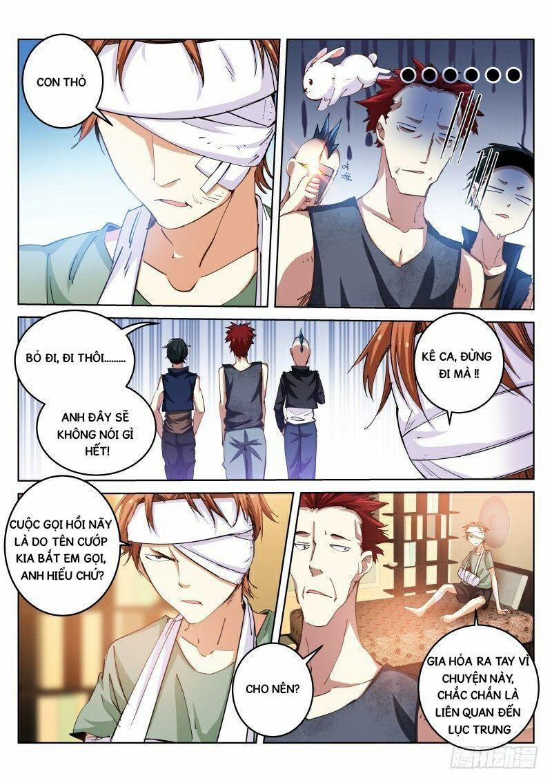 Bạch Vương Tọa 39 trang 8