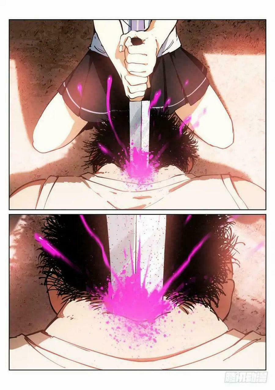 Bạch Vương Tọa 4 trang 3