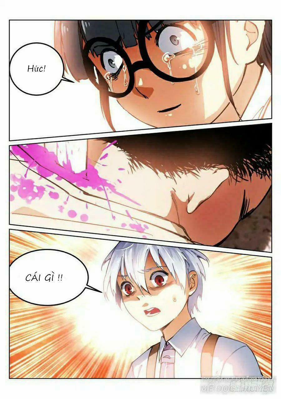 Bạch Vương Tọa 4 trang 5