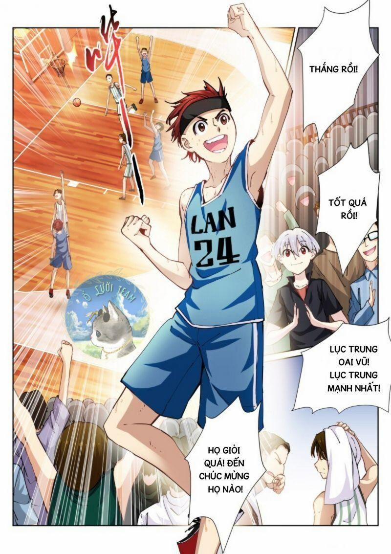 Bạch Vương Tọa 41 trang 1