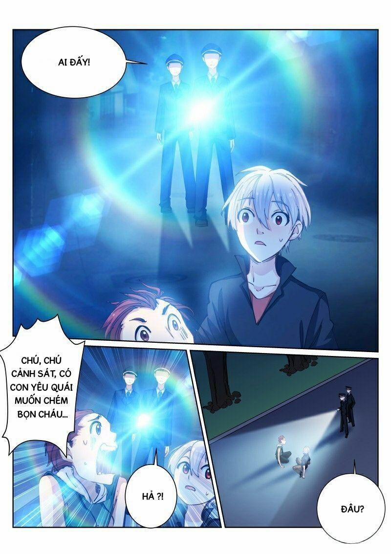 Bạch Vương Tọa 41 trang 10