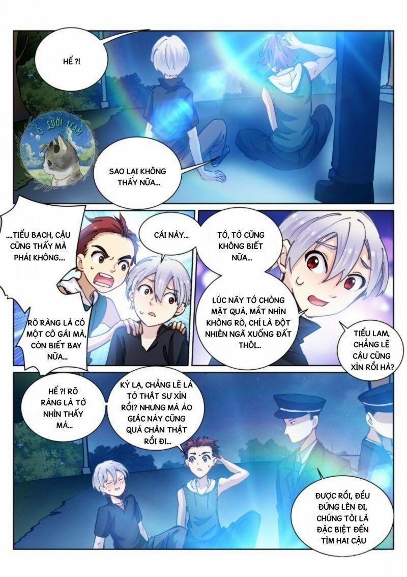 Bạch Vương Tọa 41 trang 11