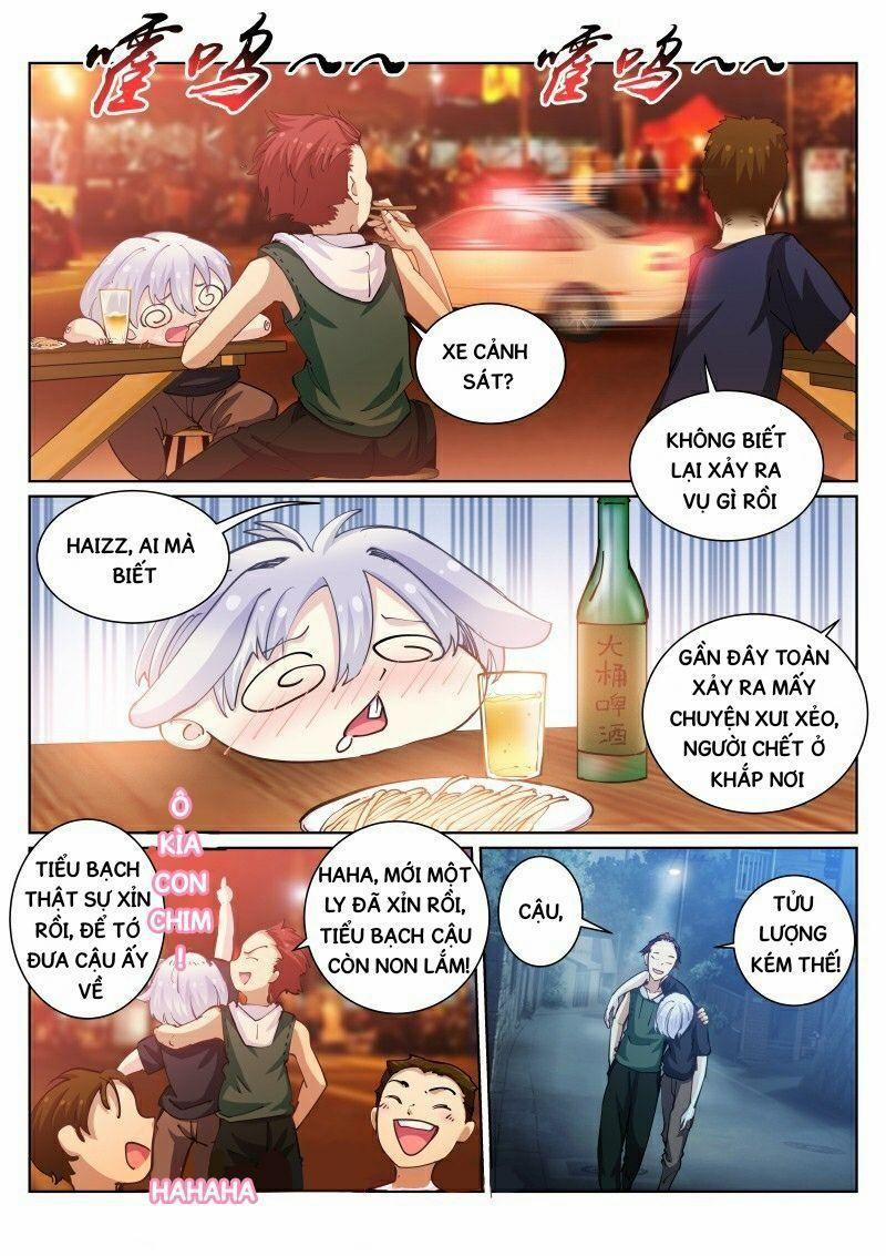 Bạch Vương Tọa 41 trang 4