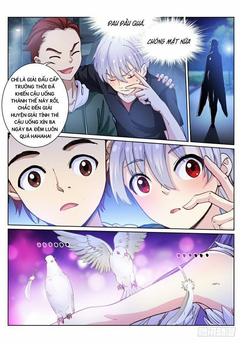 Bạch Vương Tọa 41 trang 5