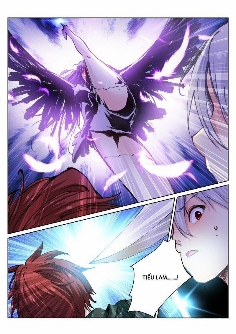 Bạch Vương Tọa 41 trang 9