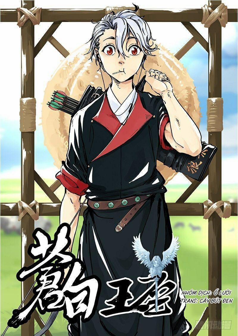 Bạch Vương Tọa 42 trang 0