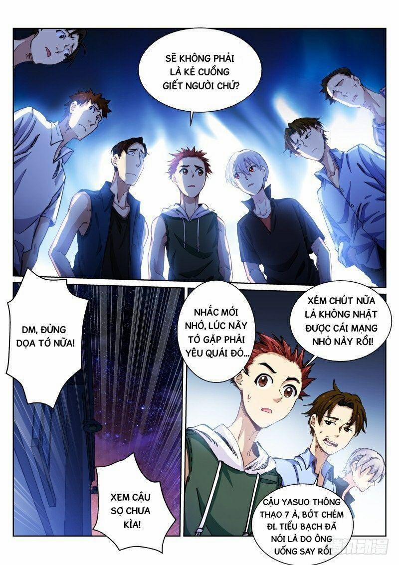 Bạch Vương Tọa 42 trang 2