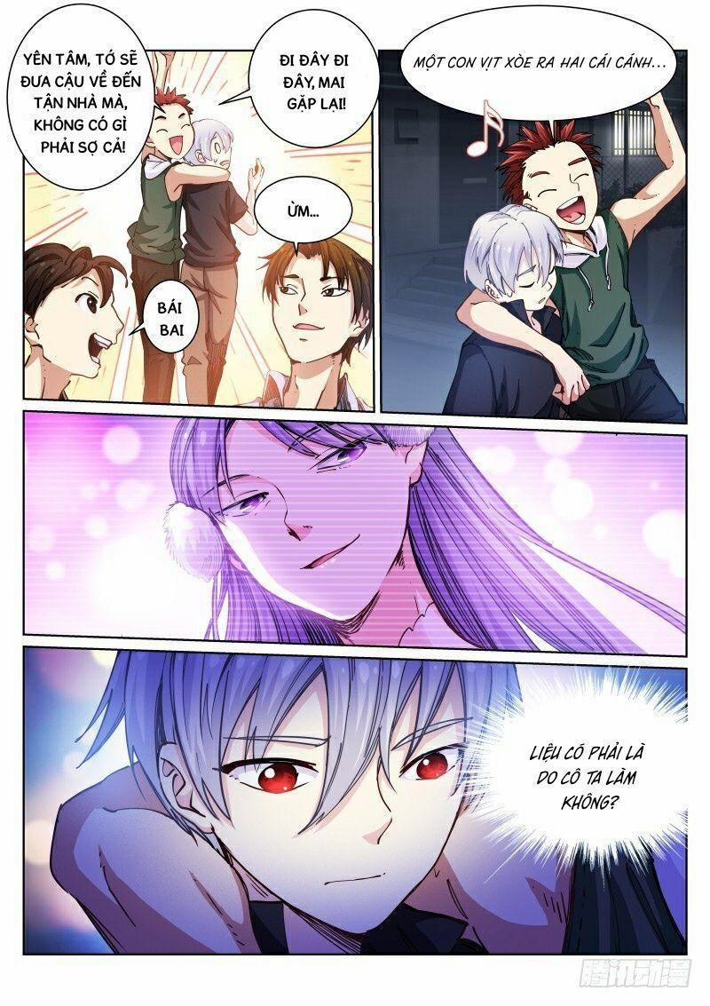 Bạch Vương Tọa 42 trang 4