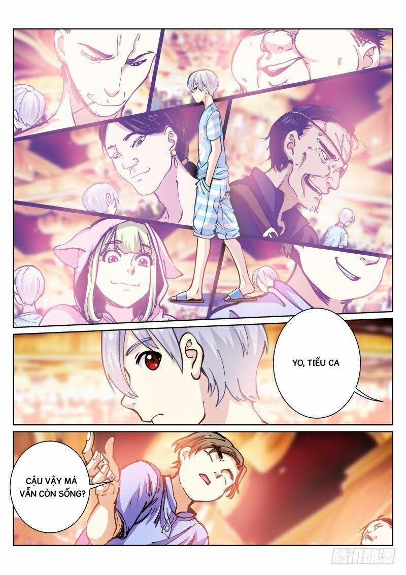 Bạch Vương Tọa 42 trang 7