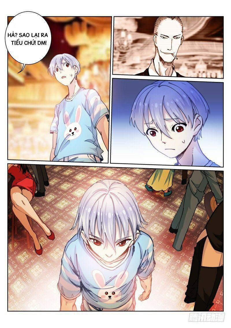 Bạch Vương Tọa 42 trang 9