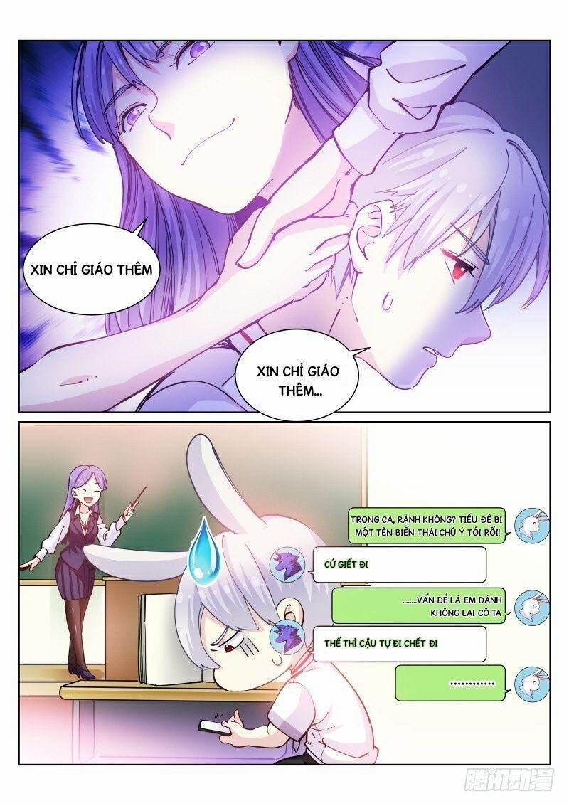 Bạch Vương Tọa 43 trang 10