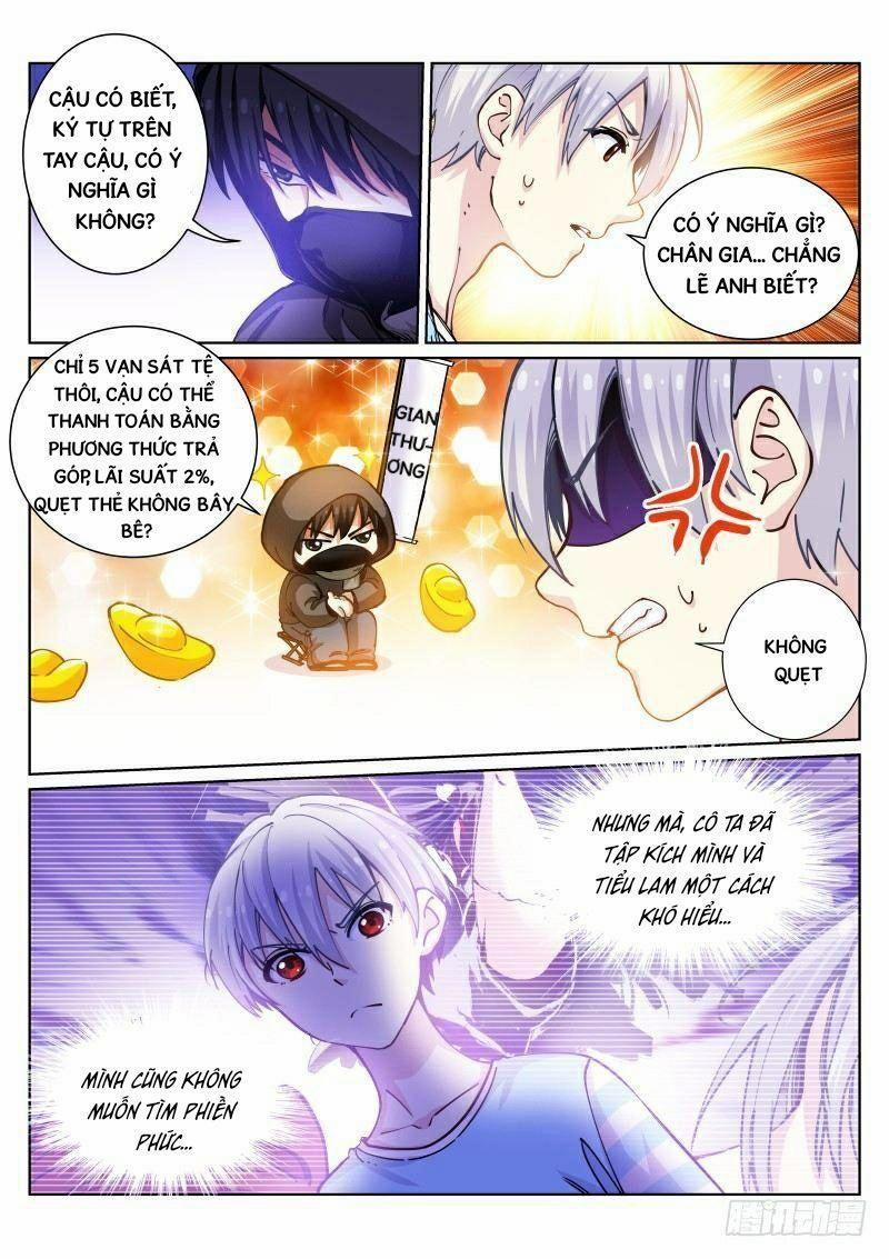 Bạch Vương Tọa 43 trang 6