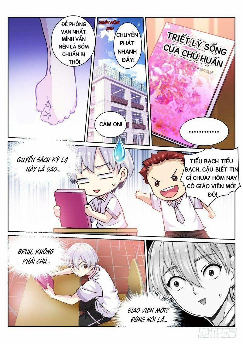 Bạch Vương Tọa 43 trang 7