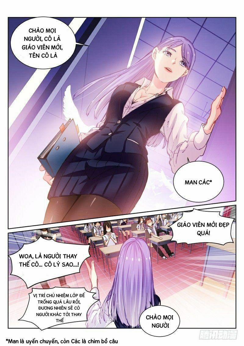 Bạch Vương Tọa 43 trang 8