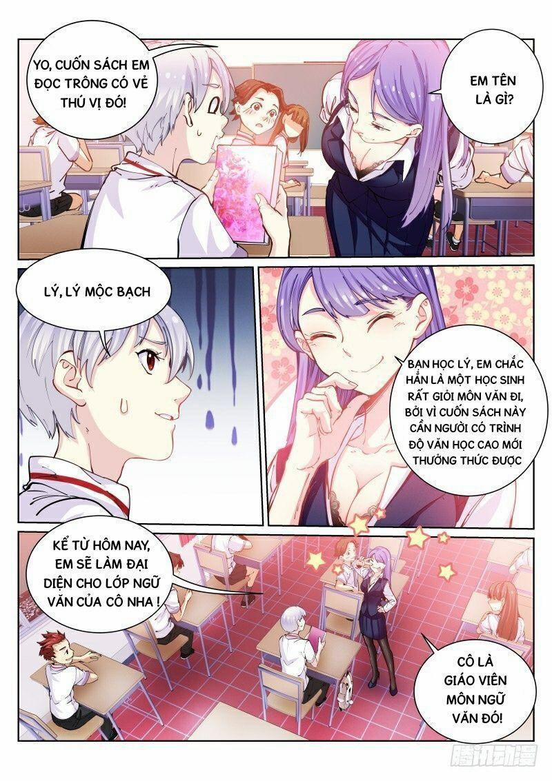 Bạch Vương Tọa 43 trang 9