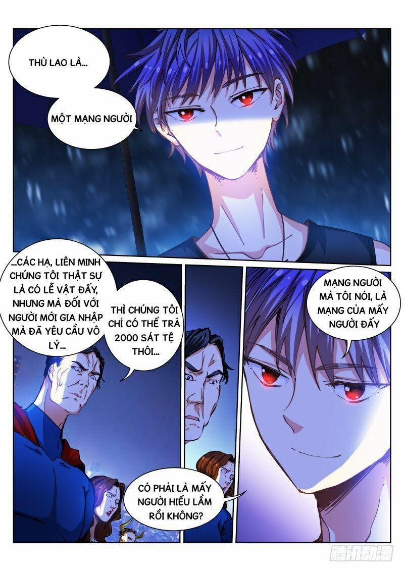 Bạch Vương Tọa 44 trang 10