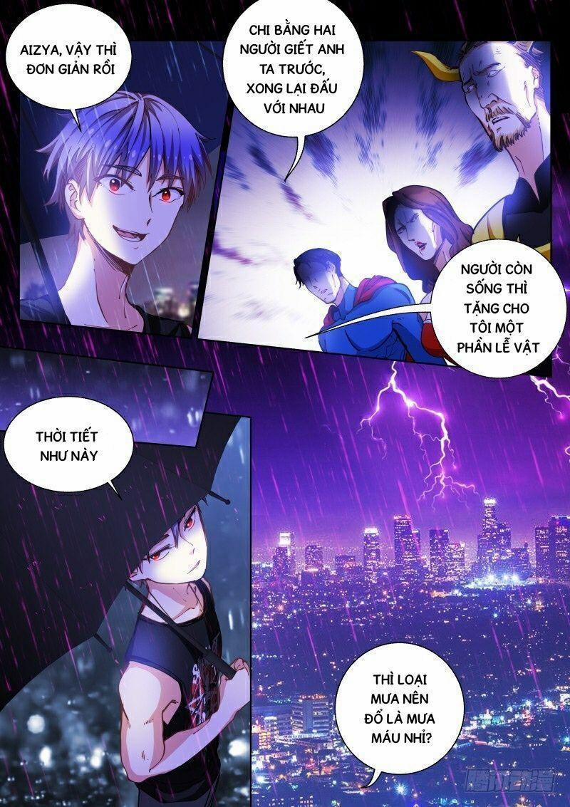 Bạch Vương Tọa 44 trang 12