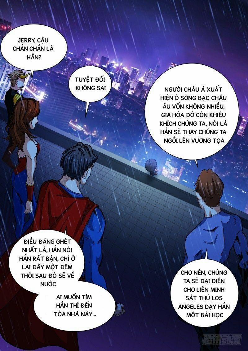 Bạch Vương Tọa 44 trang 2