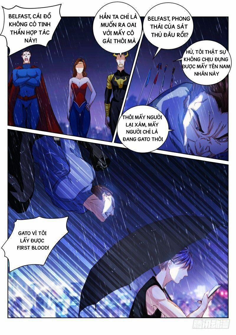 Bạch Vương Tọa 44 trang 4