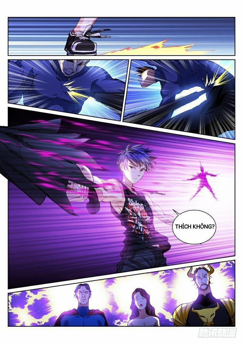 Bạch Vương Tọa 44 trang 7