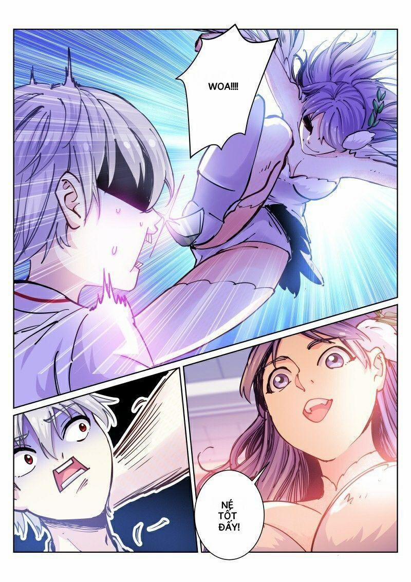 Bạch Vương Tọa 45 trang 10