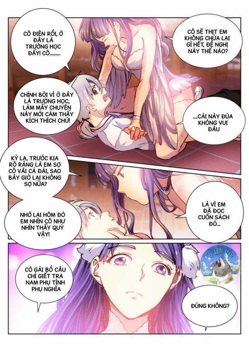 Bạch Vương Tọa 45 trang 11