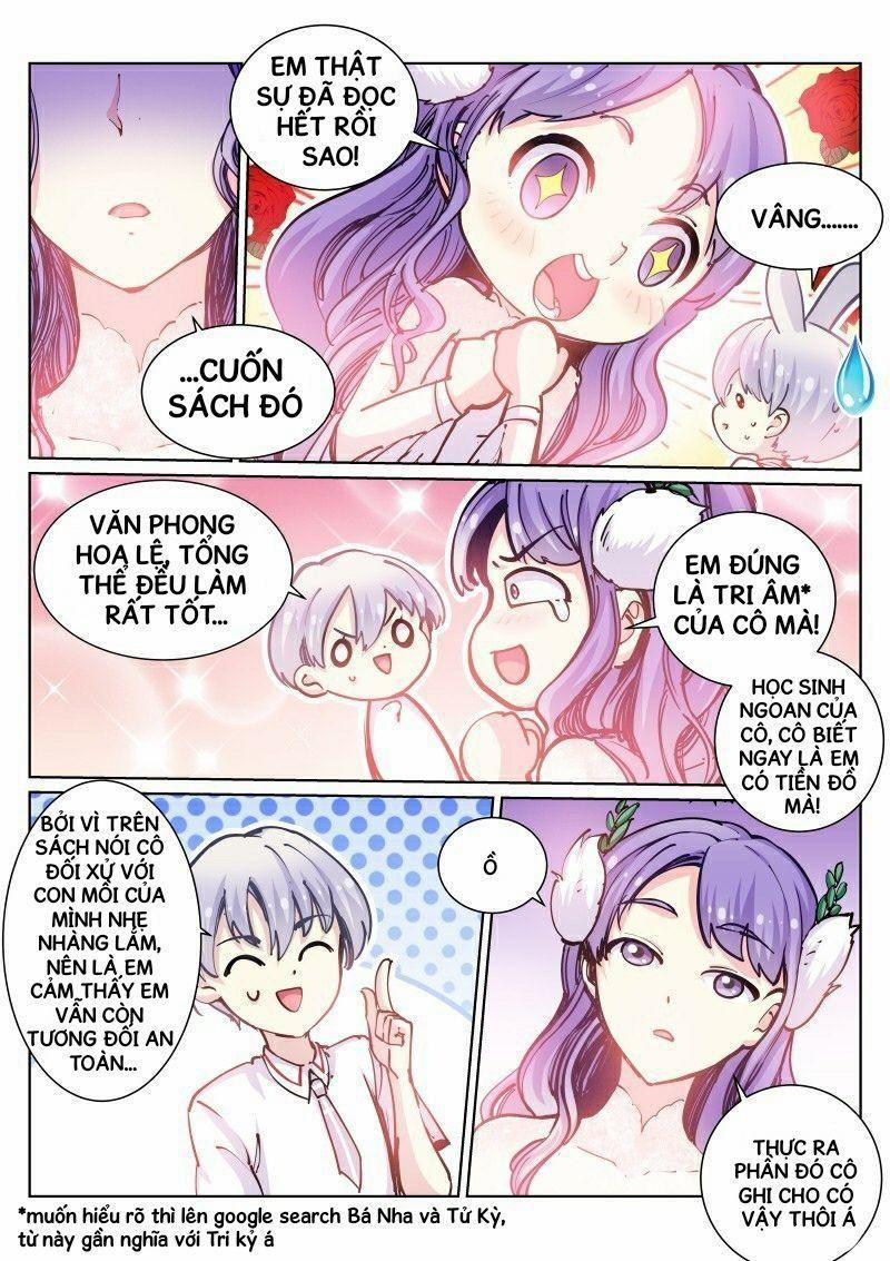 Bạch Vương Tọa 45 trang 12