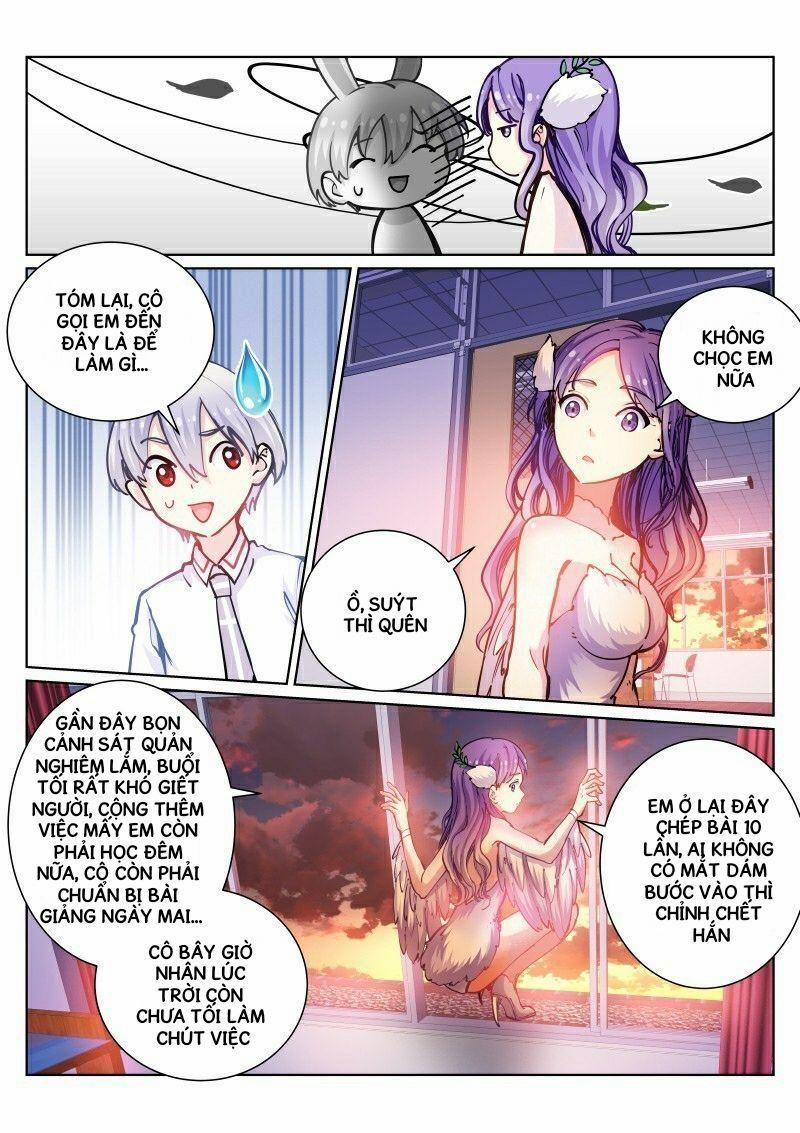 Bạch Vương Tọa 45 trang 13