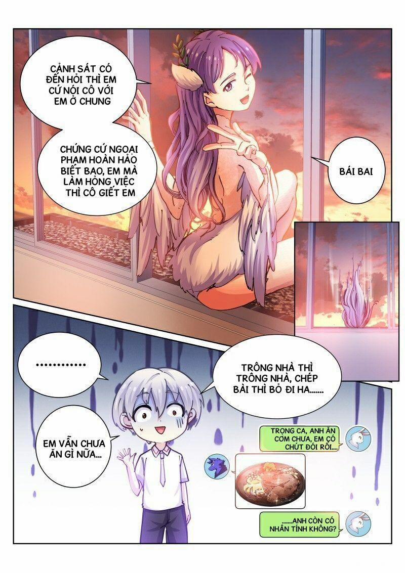 Bạch Vương Tọa 45 trang 14