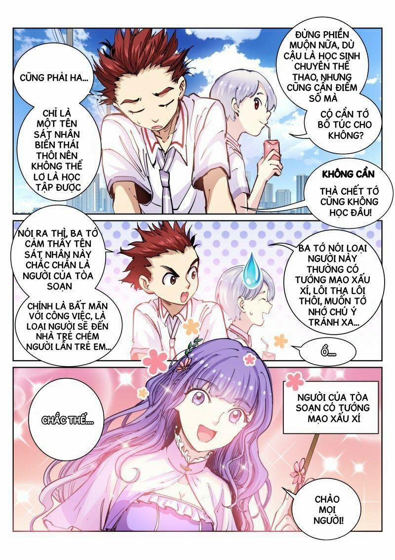 Bạch Vương Tọa 45 trang 3