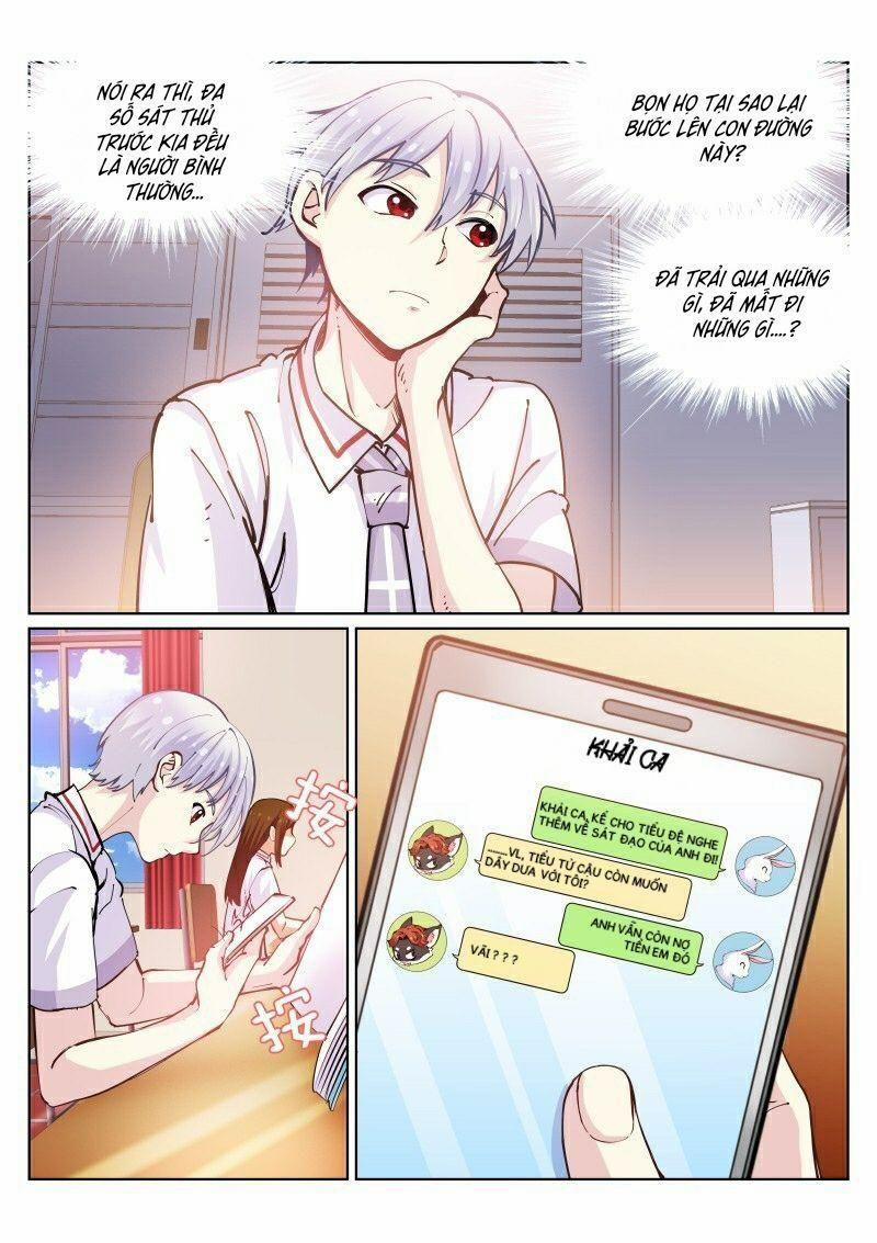 Bạch Vương Tọa 45 trang 5